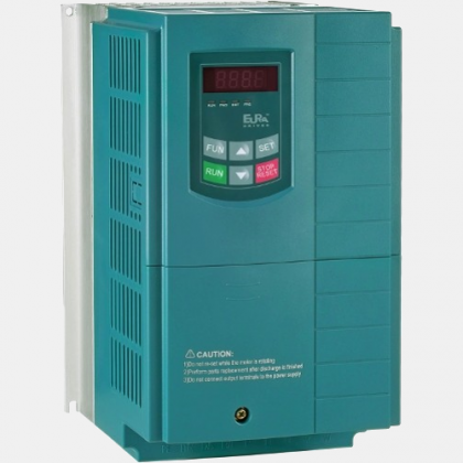 Falownik wektorowy 4kW 3-fazowy 460VAC Eura Drives E2000-0040T3